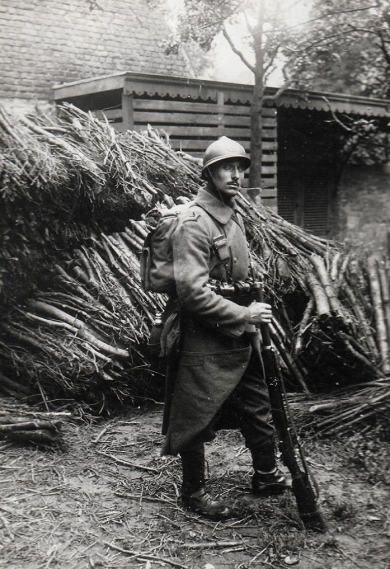 Infanterist 1918 Infanterist 1918